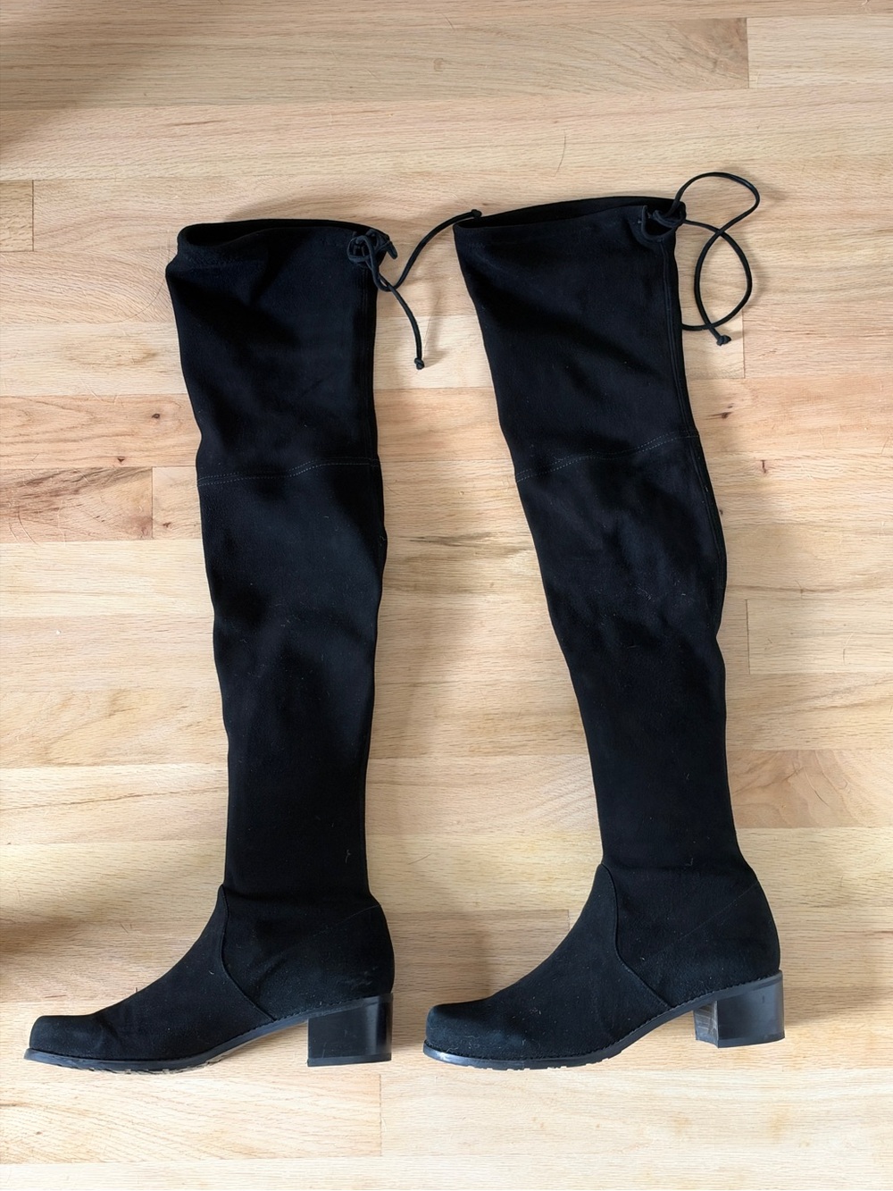 Steward Weitzman Midland Boots - US 7.5